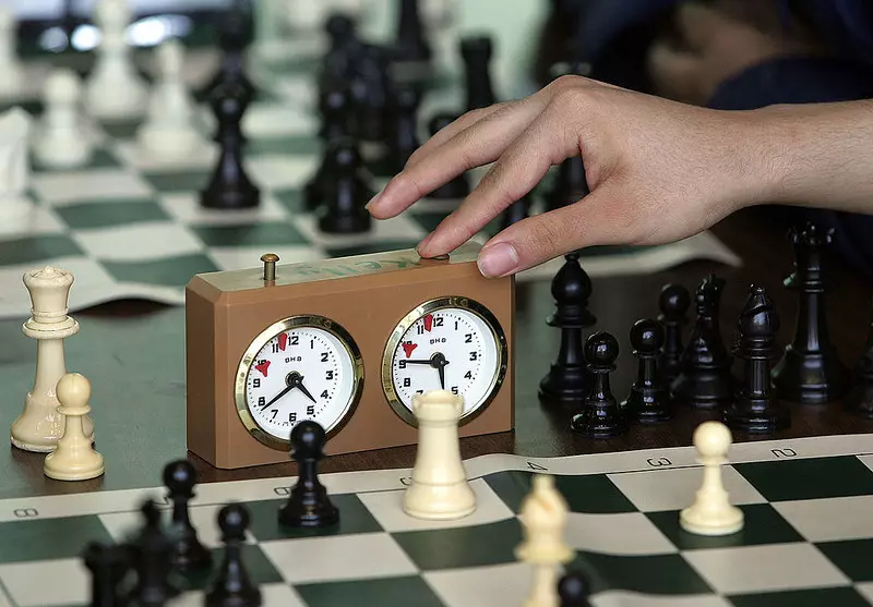 Chess Olympics: Russia deprived of the right to host this year's edition