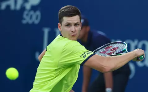 ATP tournament in Dubai: Hurkacz lost to Rublev in the semi-final