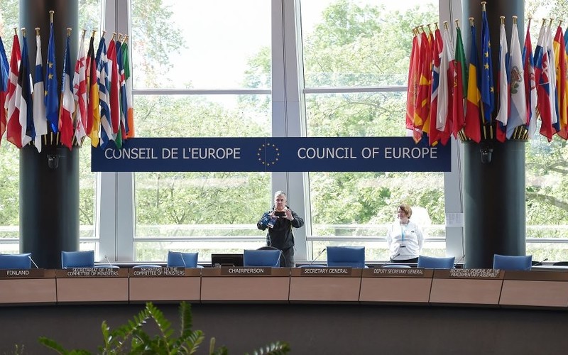 Rosja została zawieszona w Radzie Europy