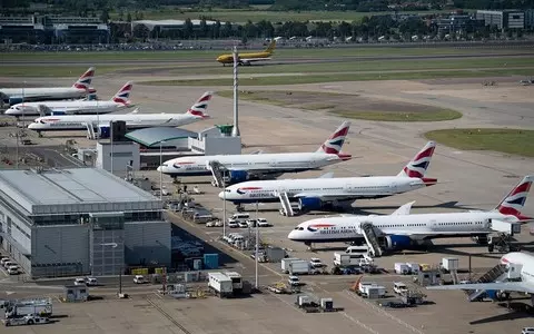 British Airways is canceling short-haul flights due to problems with the IT system