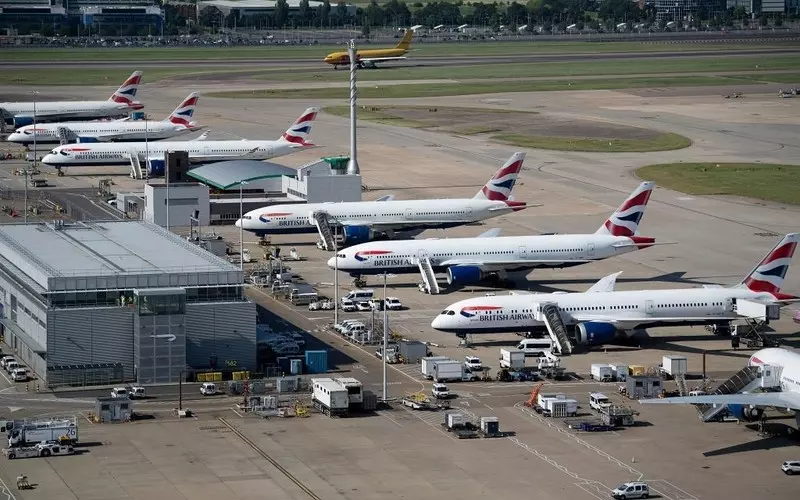 British Airways odwołują loty krótkodystansowe po problemach z systemem IT