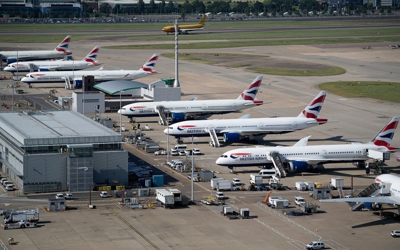 British Airways is canceling short-haul flights due to problems with the IT system