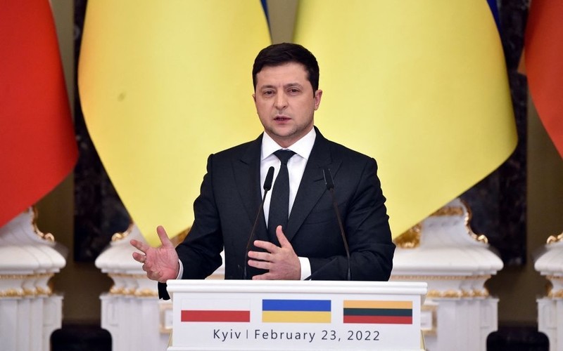 "Washington Post": Zełenski odrzucił pomoc USA ws. ewakuacji z Kijowa