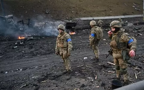 British media: 27 countries have agreed to transfer military aid to Ukraine