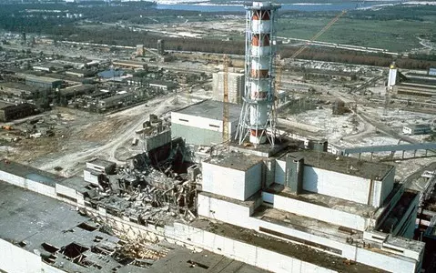 Fukushima research institute concerned about the situation at the Chernobyl nuclear power plant