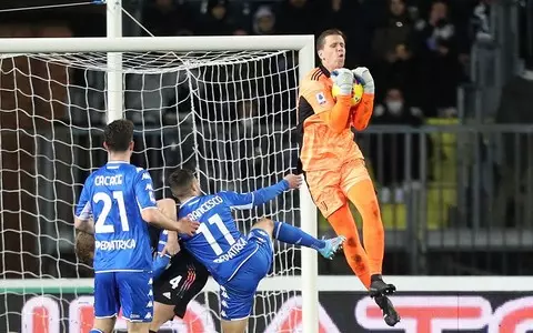 Juventus beat Empoli 3-2 in a hard-fought Serie A battle