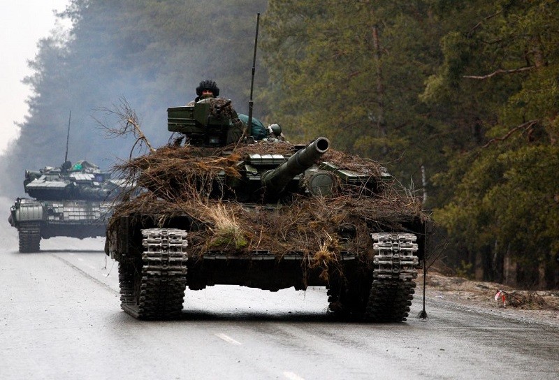 UK says Russian advance has slowed, likely caused by logistical problems, resistance