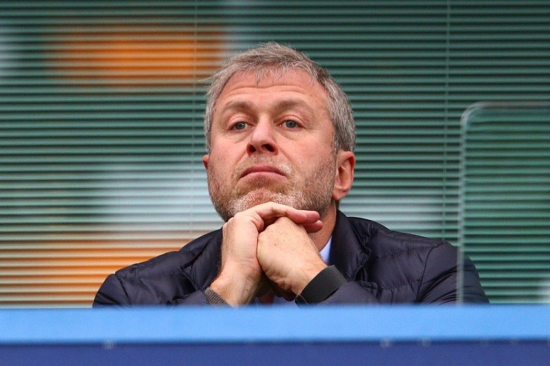 Roman Abramovich cedes control of Chelsea FC to charitable foundation