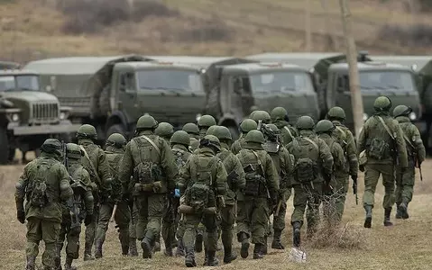 5,000 contract Russian servicemen rioted and refused to go to fight Ukraine