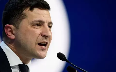 Ukraine ready for peace talks with Russia but not in Belarus, says Volodymyr Zelensky