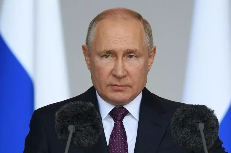 Putin postawił siły odstraszania nuklearnego w "stan najwyższej gotowości"