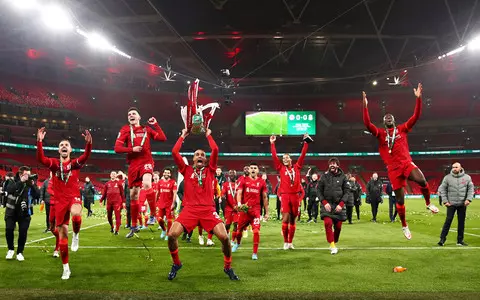 League Cup in England: Liverpool beat Chelsea in the final after penalties