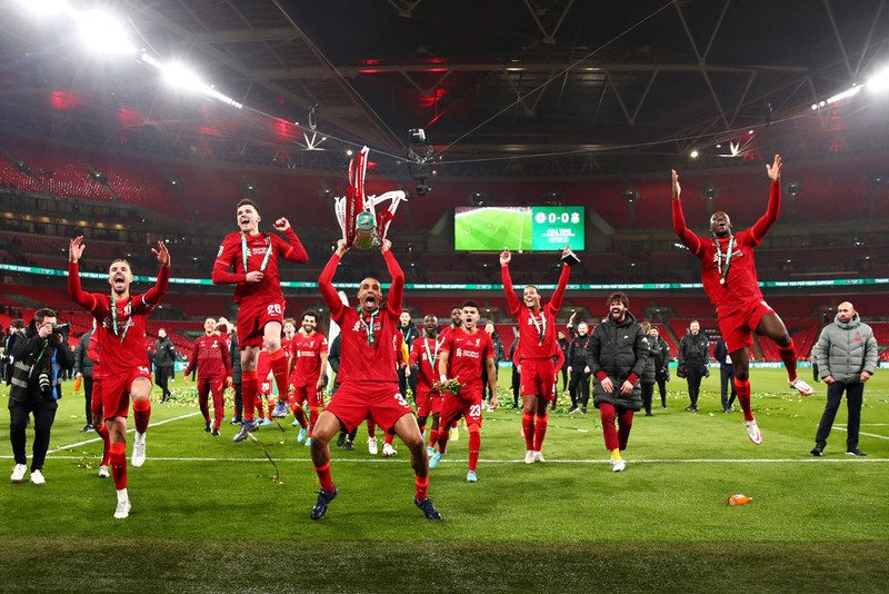 League Cup in England: Liverpool beat Chelsea in the final after penalties