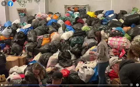 Meet the Aberdeen Polish women gathering supplies to be driven to the Ukrainian border