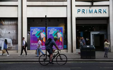 Primark sales to jump 60% after pandemic recovery