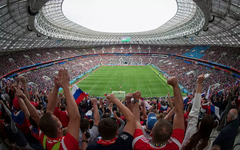 Piłkarske federacje Danii i Norwegii dołączają do bojkotu meczów Rosji