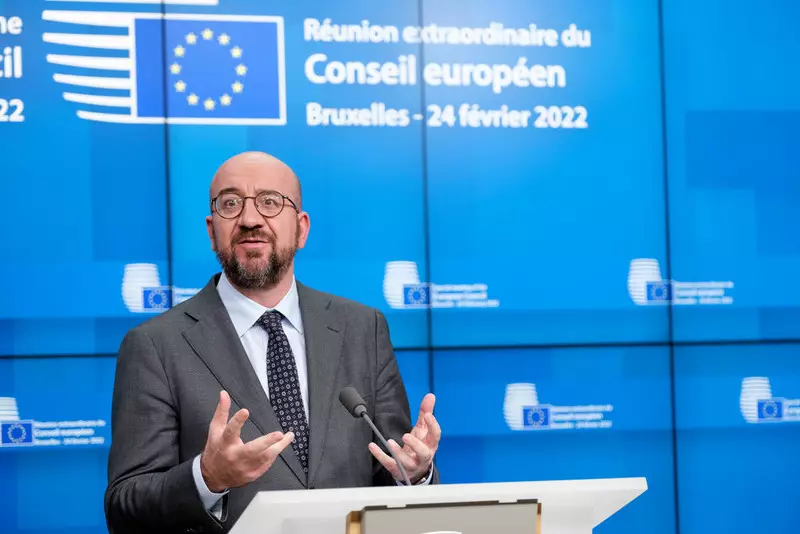 Szef Rady Europejskiej: Mamy do czynienia z punktem zwrotnym w europejskiej obronności