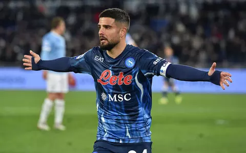 Italian league: Napoli with Zieliński in the squad defeated Lazio and is the leader