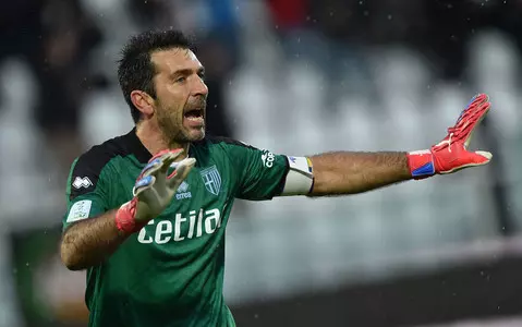 Italian league: 44-year-old Buffon with new Serie B contract at Parma