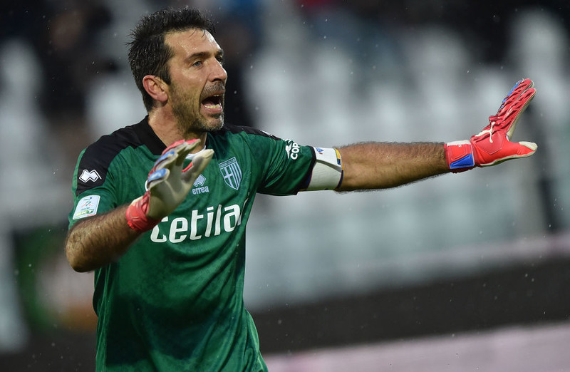 Liga włoska: 44-letni Buffon z nowym kontraktem w Parmie w Serie B