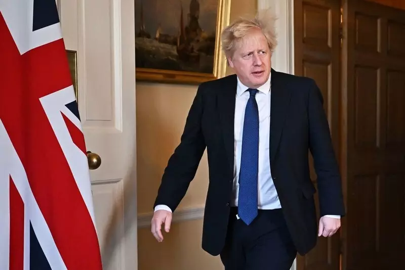 Premier Johnson jedzie dzisiaj z wizytą do Estonii i Polski