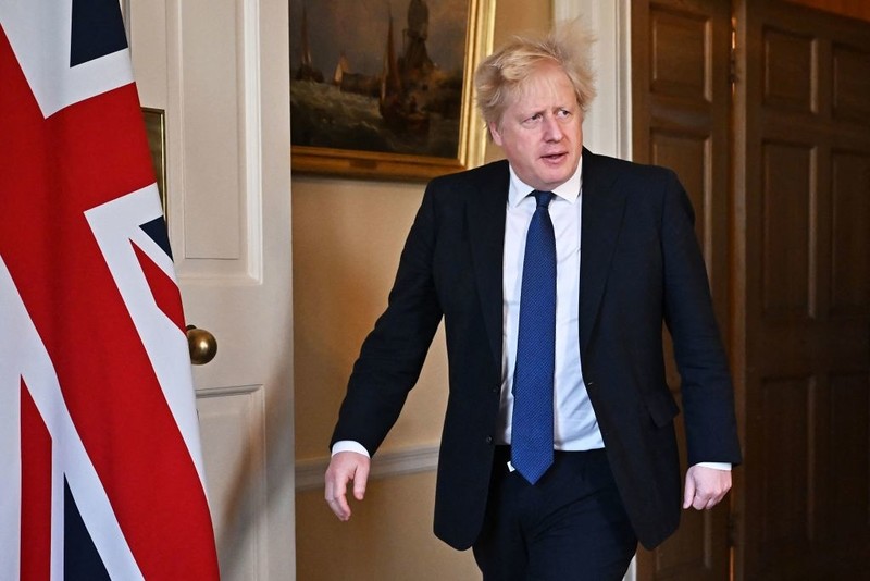Prime Minister Johnson to visit Estonia and Poland today