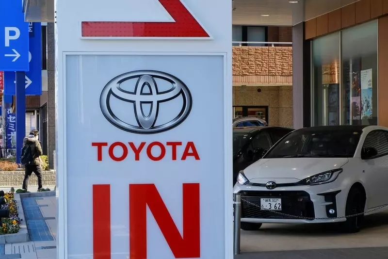 Cyberatak na dostawcę Toyoty, koncern zamyka fabryki w całym kraju