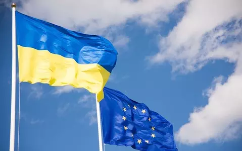 President Zelensky signed the application for Ukraine's membership in the EU