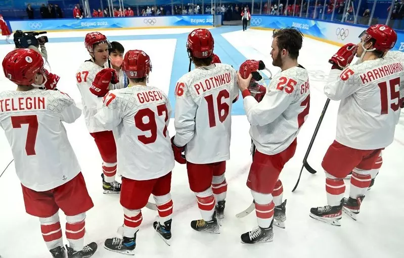 The European Hockey Federation has ruled out Russia and Belarus