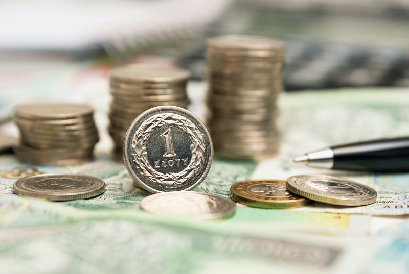 "Puls Biznesu": Zloty in the first days of the war