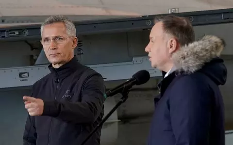 Stoltenberg and Duda: NATO does not intend to send troops or planes to Ukraine