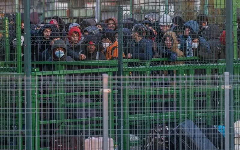 Report: 4 million may come to Poland refugees