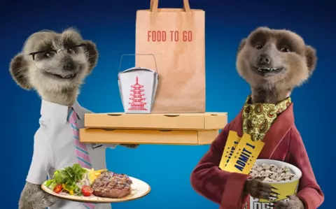 Comparethemarket pulls meerkat ads from TV news after Ukraine invasion