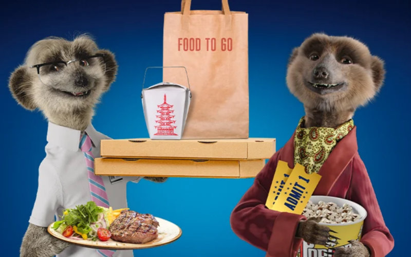 Internetowa porównywarka cen w UK wycofuje reklamę z surykatkami po inwazji na Ukrainę