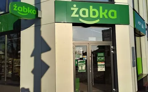 Żabka chain of stores suspends orders for products from Russia and Belarus