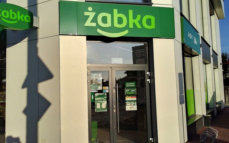 Żabka chain of stores suspends orders for products from Russia and Belarus