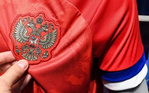 Adidas suspends cooperation with the Russian Football Federation