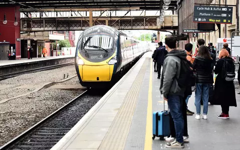 Highest rail fare rise in nine years takes effect