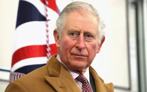 Prince Charles: Ukraine is a victim of brutal aggression