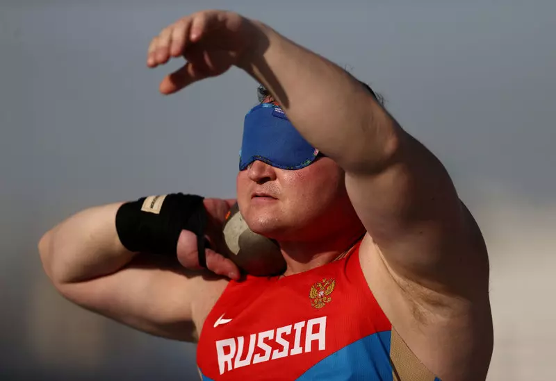 The World Athletics Federation has imposed sanctions on Russia and Belarus
