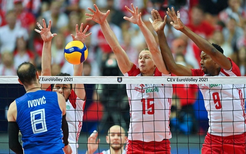 Polskie zespoły siatkarskie nie chcą grać z drużynami z Rosji