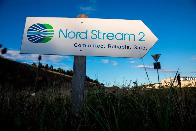 Szwajcaria: Spółka Nord Stream 2 AG ogłosiła upadłość