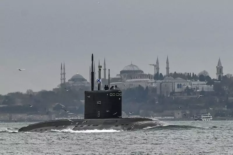Rosja: Atomowe okręty podwodne Floty Północnej wyszły na ćwiczenia na Morzu Barentsa