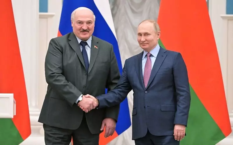 Wielka Brytania nakłada pierwsze sankcje na Białoruś w związku z napaścią na Ukrainę