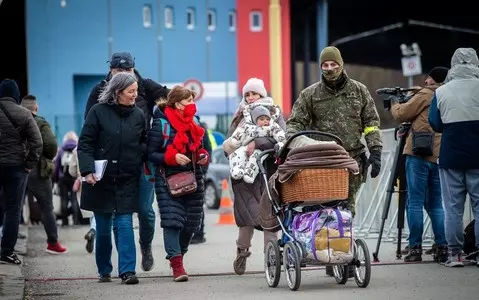 UK government extends criteria for people it can accept as refugees from Ukraine