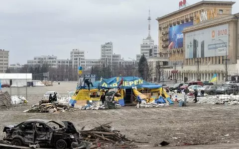 Ukraine: 21 dead, more than 110 injured after attacks in Kharkiv