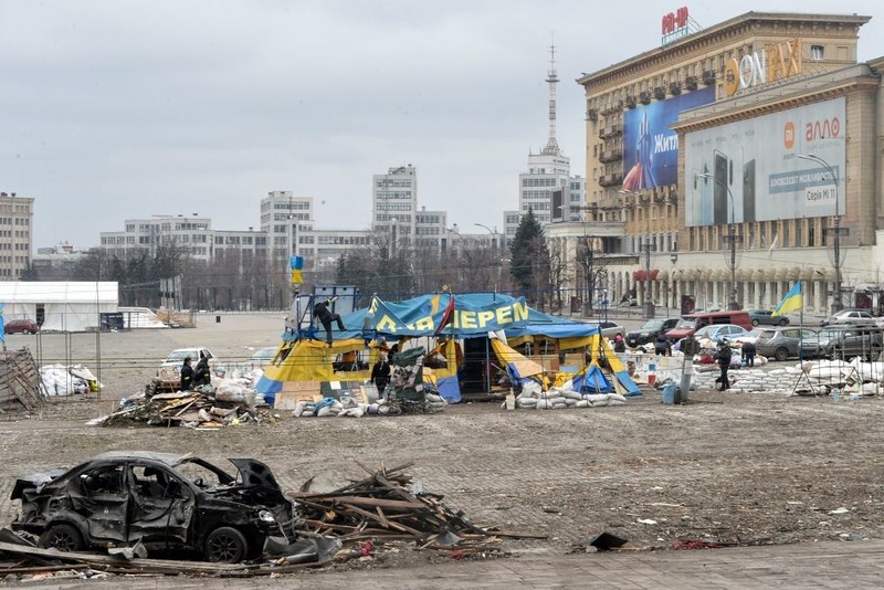Ukraine: 21 dead, more than 110 injured after attacks in Kharkiv