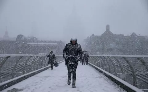 Snow and -4 C temperatures to hit UK in mid-March cold snap