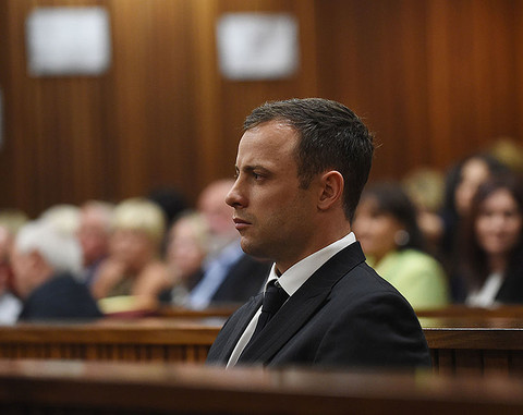 Oscar Pistorius rushed to hospital 'after self-harming' in prison