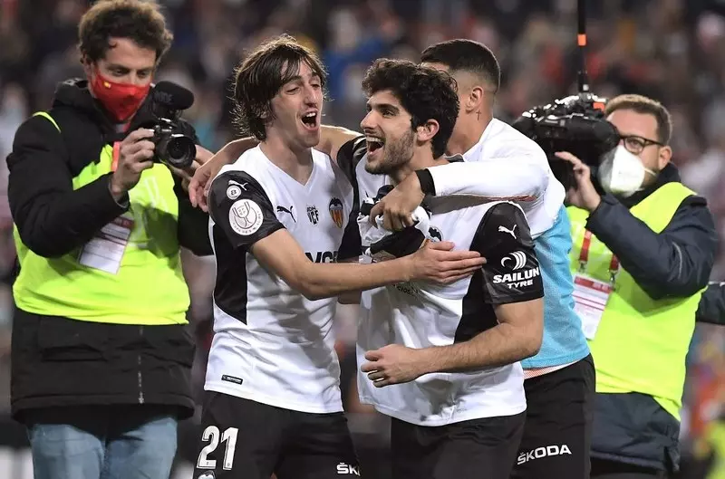 Puchar Hiszpanii: Valencia pierwszym finalistą